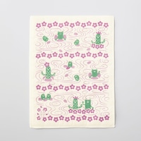 ちょこちょこ花筏