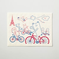 自転車でGO