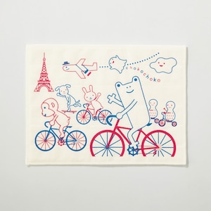 自転車でGO