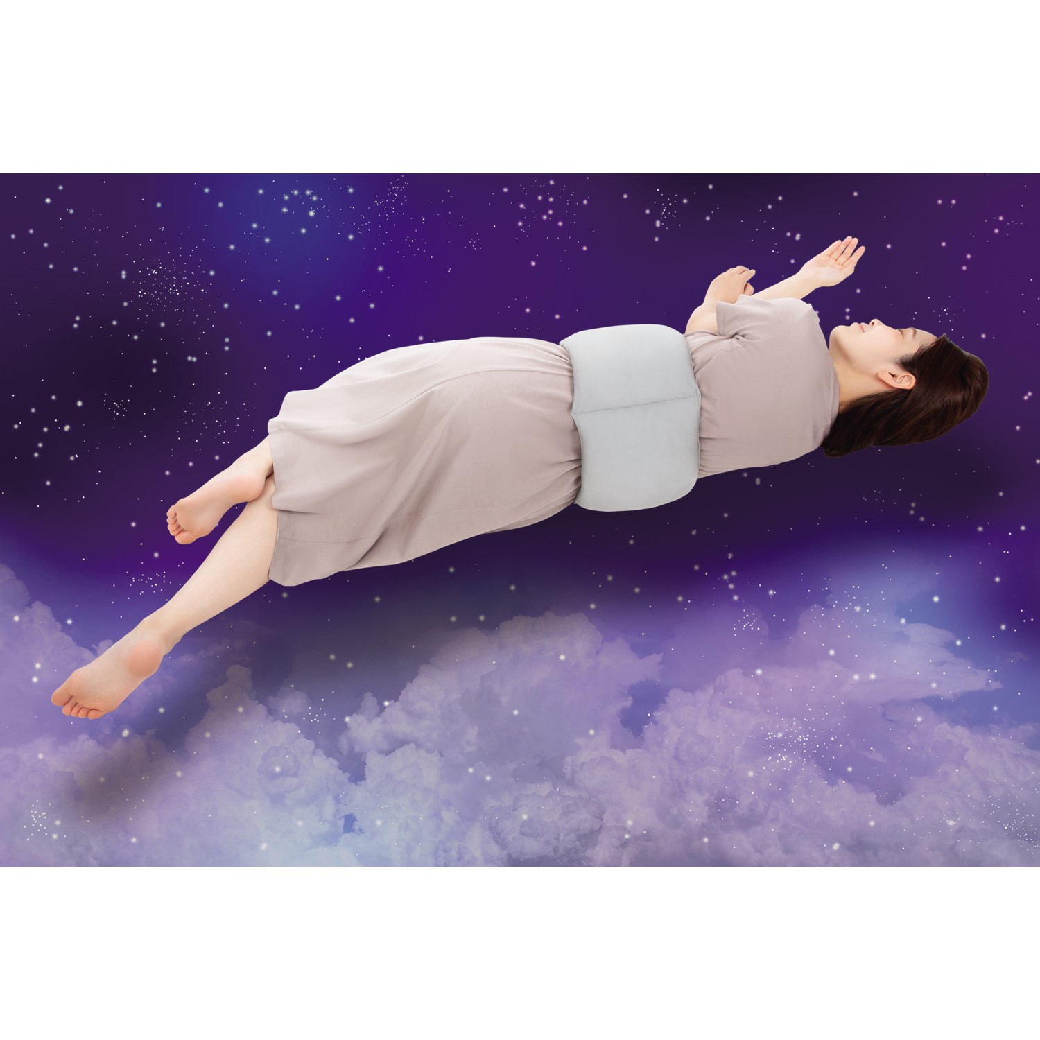 【ベルメゾン】お医者さんの腰futon 【ベルメゾン】お医者さんの腰futon