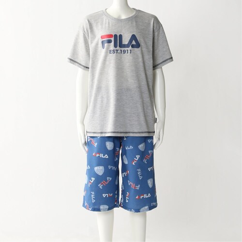 FILA半袖パジャマ【ジュニア服】
