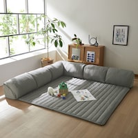 グレー・小　※別売本体のチャコール・小／厚さ1.5cmに使用時