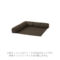 ブラウン/小