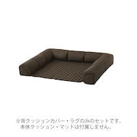 ブラウン/小