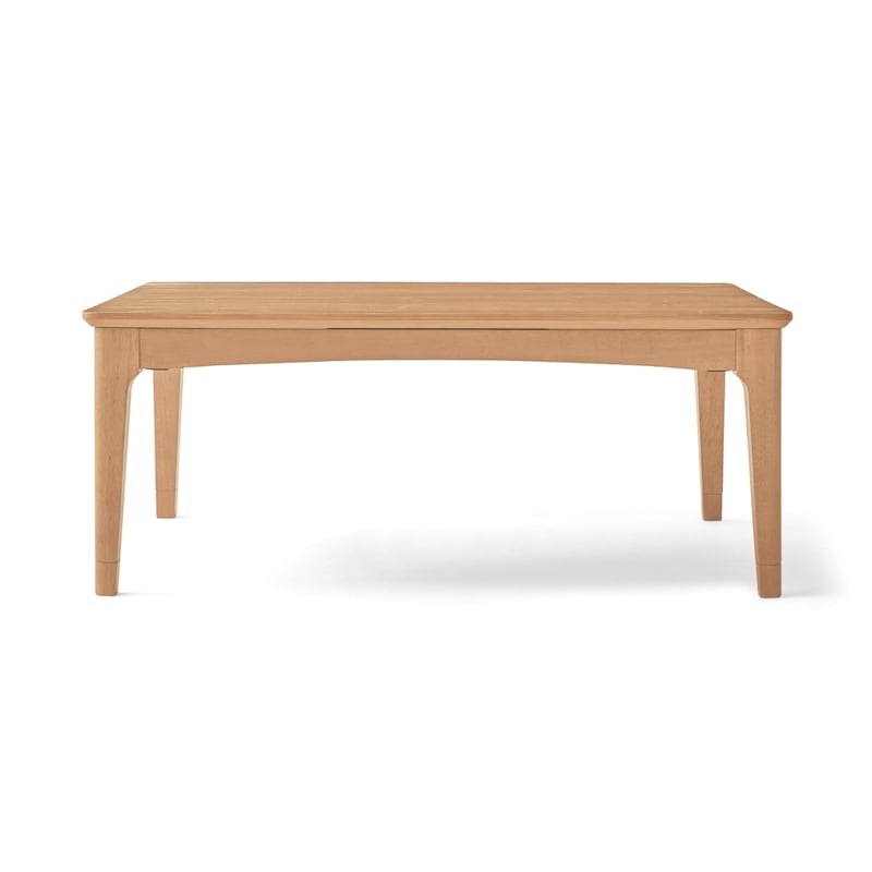 正面　ナチュラル／長方形