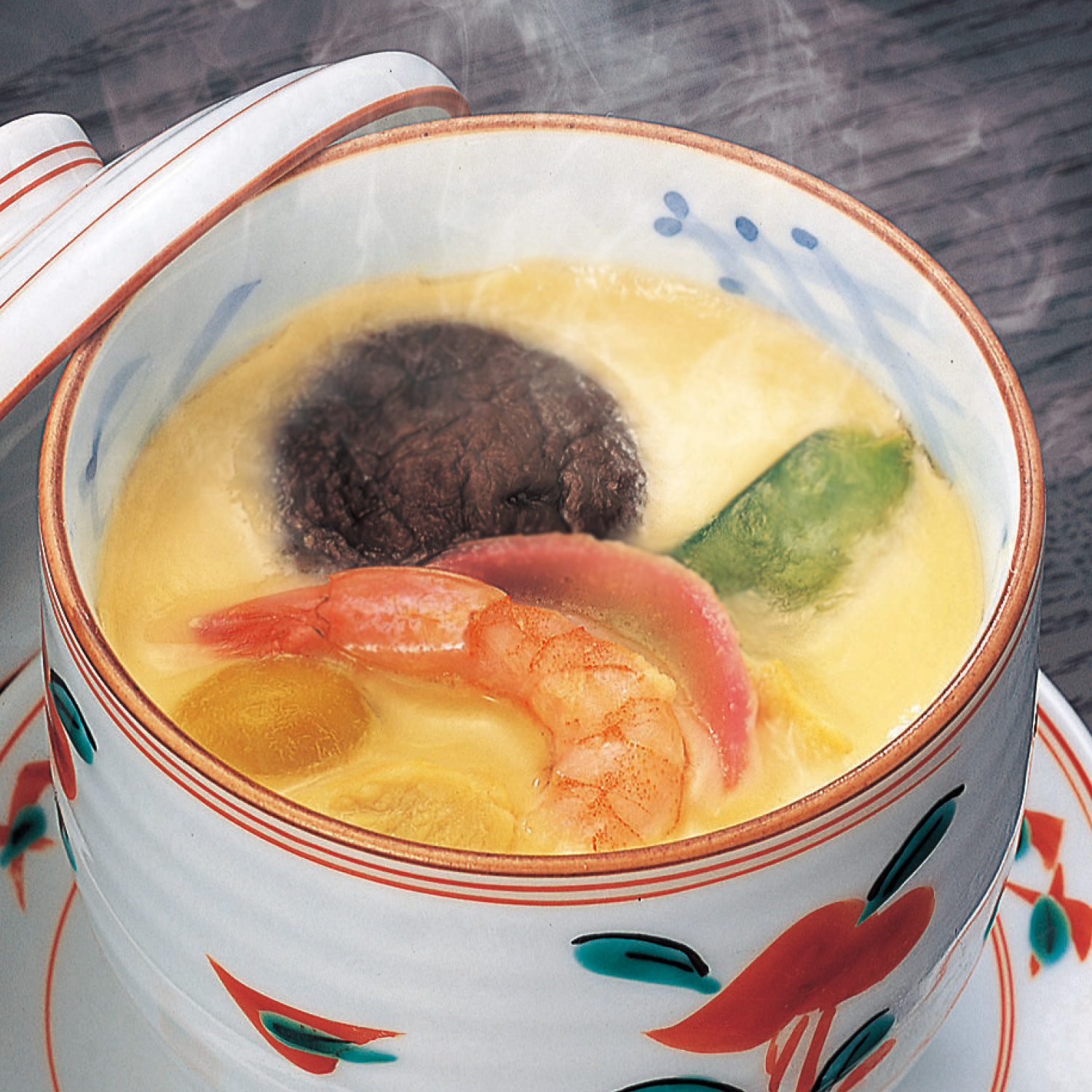 【ベルメゾン】料亭の味茶碗蒸し 16食 【ベルメゾン】料亭の味茶碗蒸し 16食