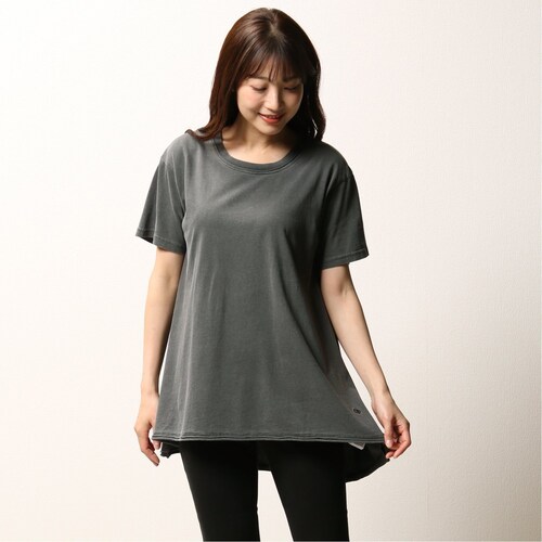 ロングテール半袖Tシャツ