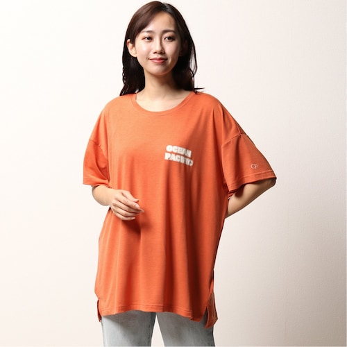 半袖ハイブリットラッシュTシャツ