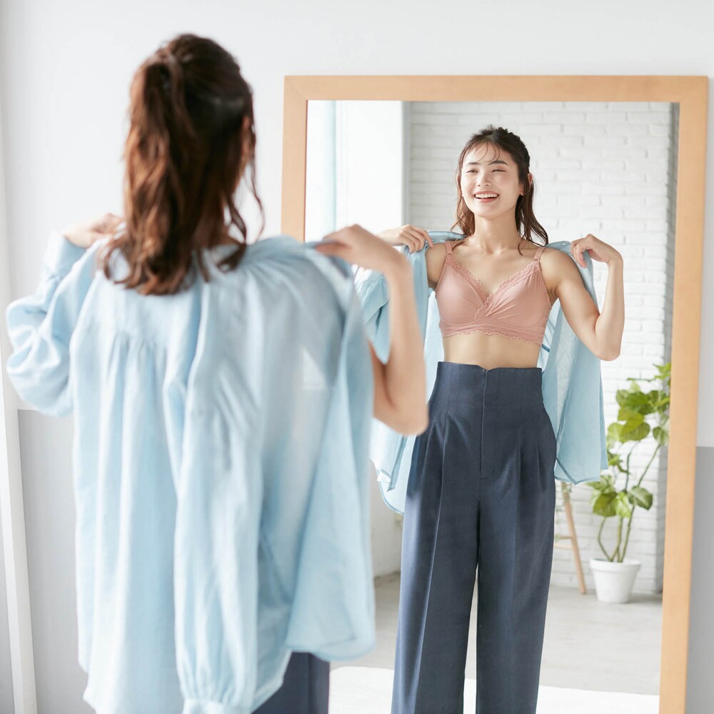 モデル身長164cm