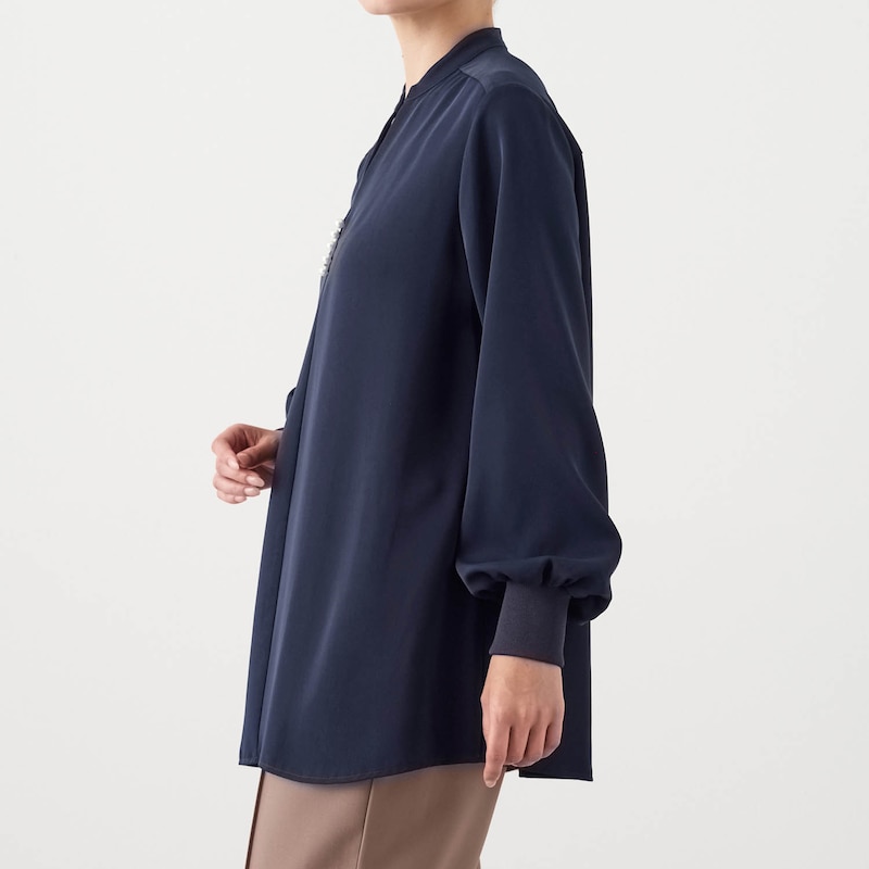 モデル身長168cm／M