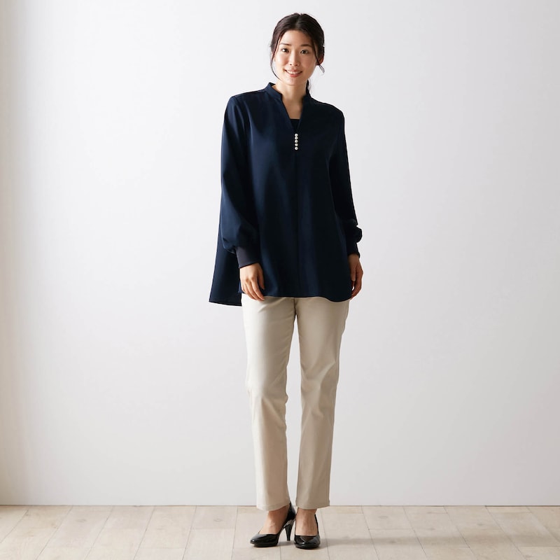 モデル身長170cm／M