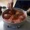 深さがしっかりあるので煮込み料理にもおすすめ