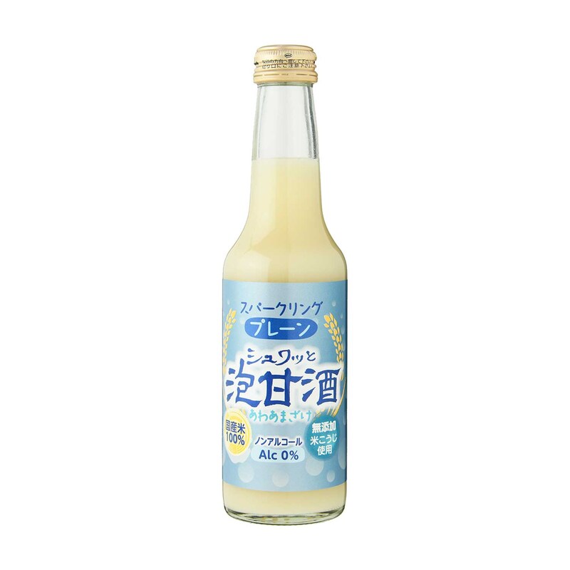 泡甘酒プレーン※イメージ