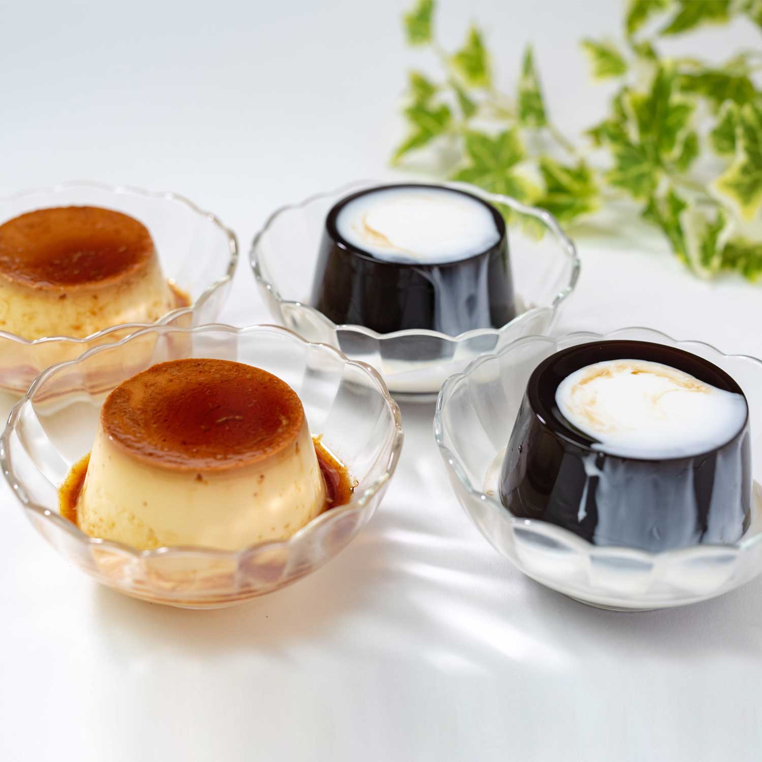 【丸福珈琲店】デザートセット