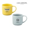 【リサ・ラーソン/Lisa Larson】リサ・ラーソン ペアマグ【ギフトにおすすめ】 【電子レンジ・食洗機OK】