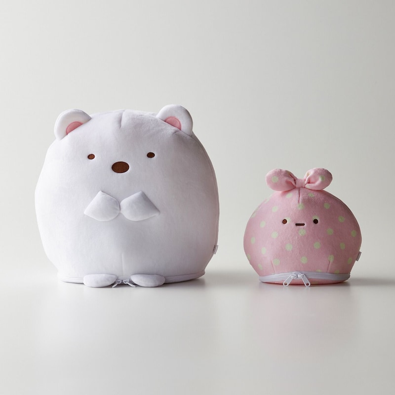 しろくま＆ふろしき