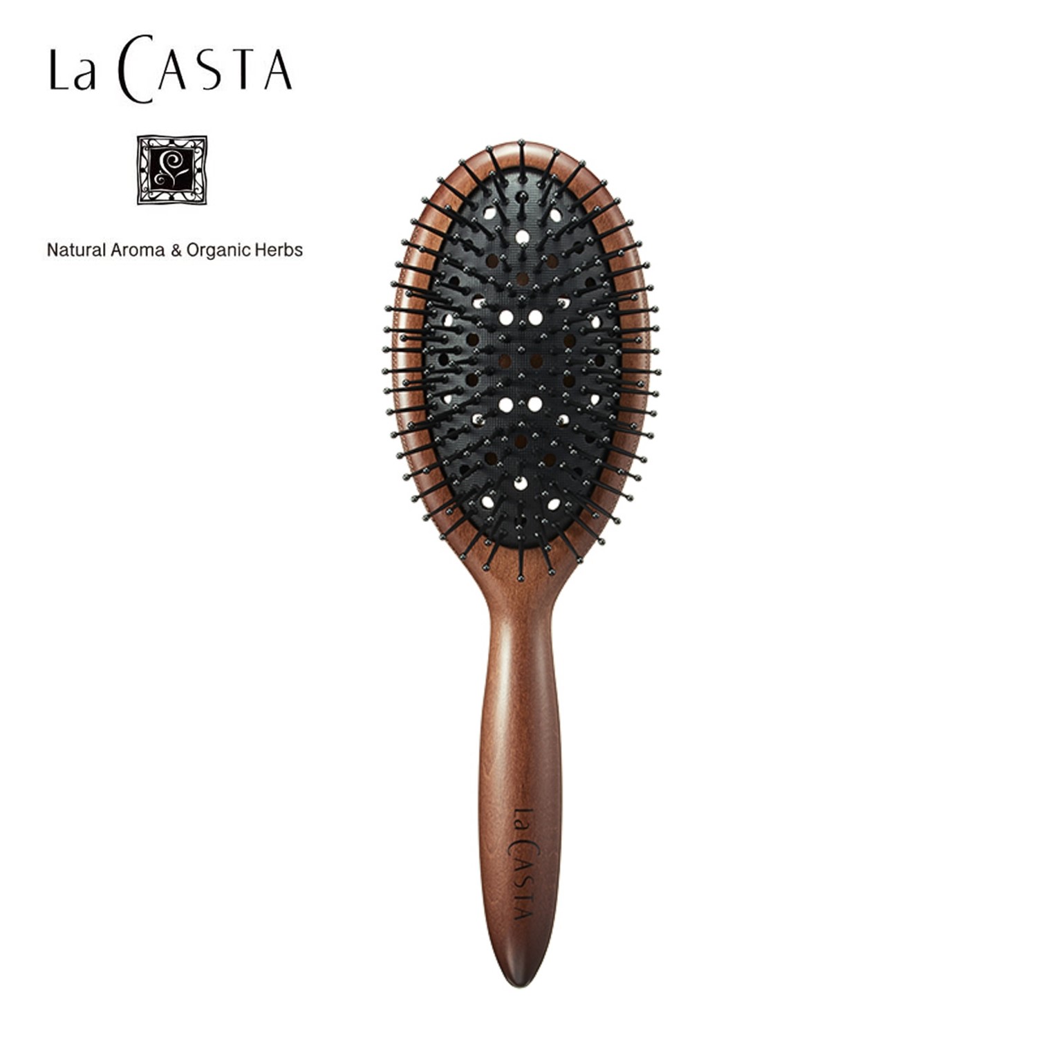 【ラ・カスタ】ラ・カスタ リラクシングブラシ