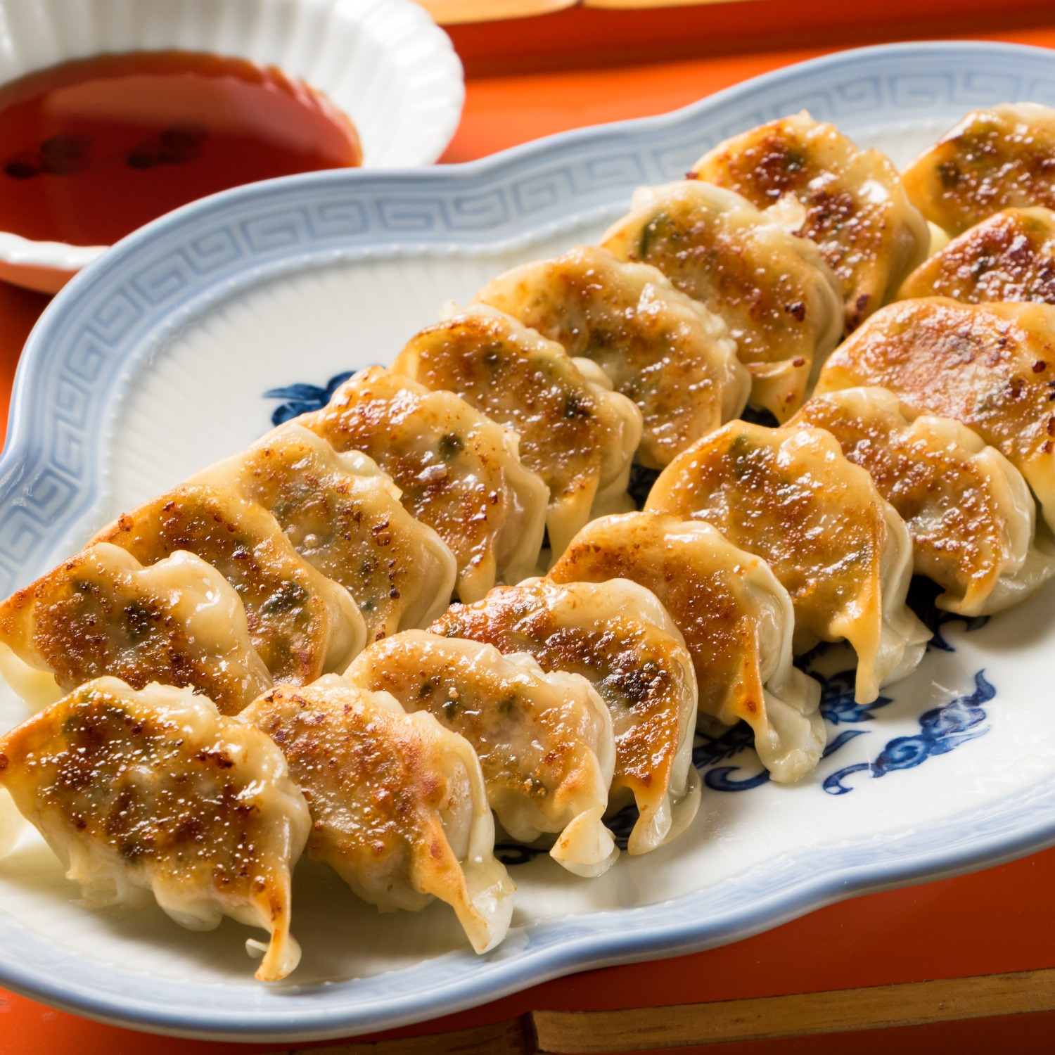 【ベルメゾン】博多 一口ぎょうざ 75個