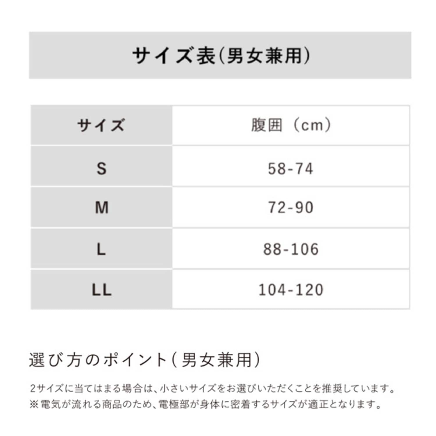 シックスパッド パワースーツコアベルト ブルー　サイズＭ