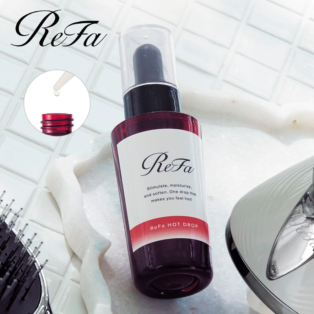【リファ/ReFa】ReFa HOT DROP