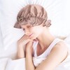 【ベルメゾン】シルクシャイニーナイトキャップ