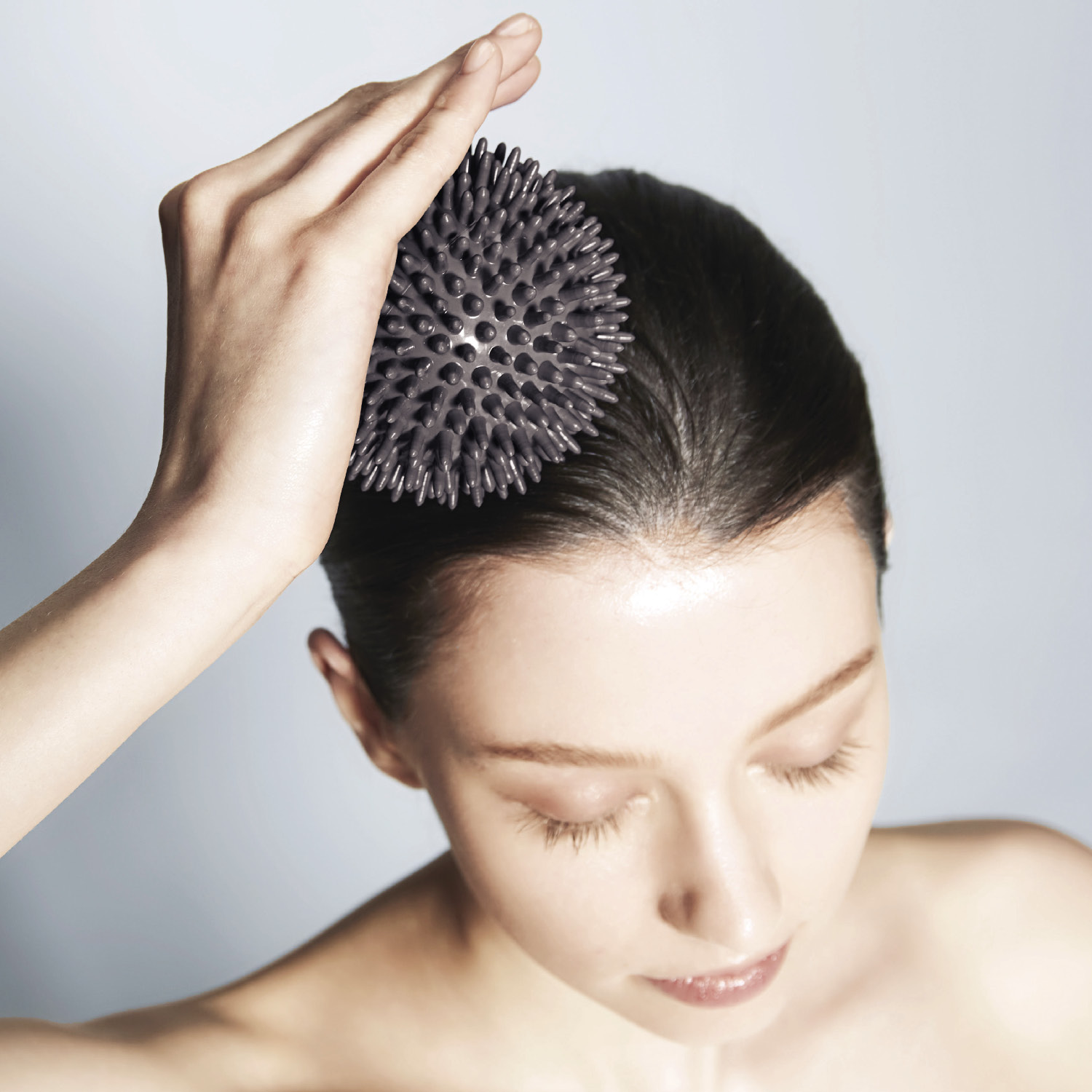 【ベルメゾン】デュアルスカルボール (スカルプケア)