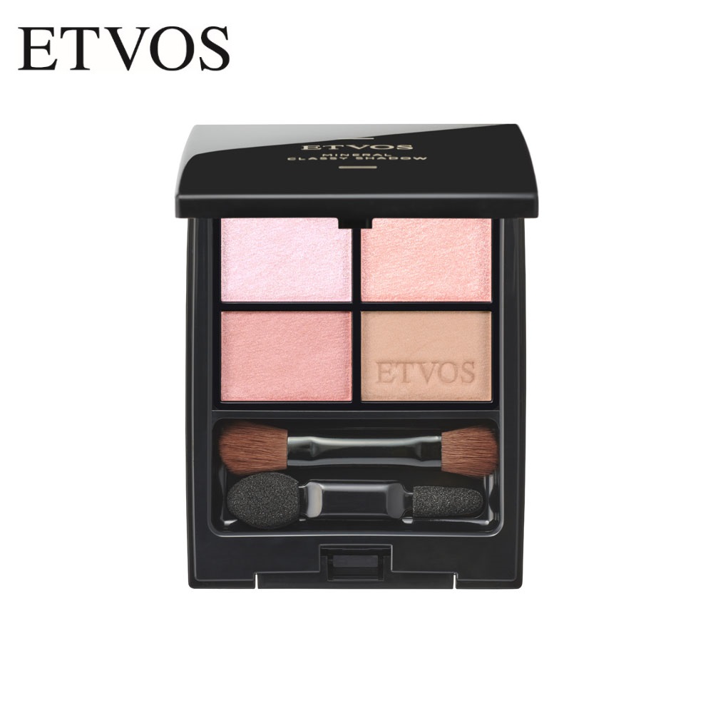 【エトヴォス/ETVOS】【数量限定色追加】 ミネラルクラッシィシャドー (アイシャドウ) 【エトヴォス/ETVOS】【数量限定色追加】 ミネラルクラッシィシャドー (アイシャドウ)