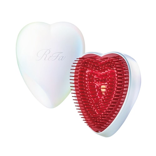 リファハートブラシ／ReFa HEART BRUSH
