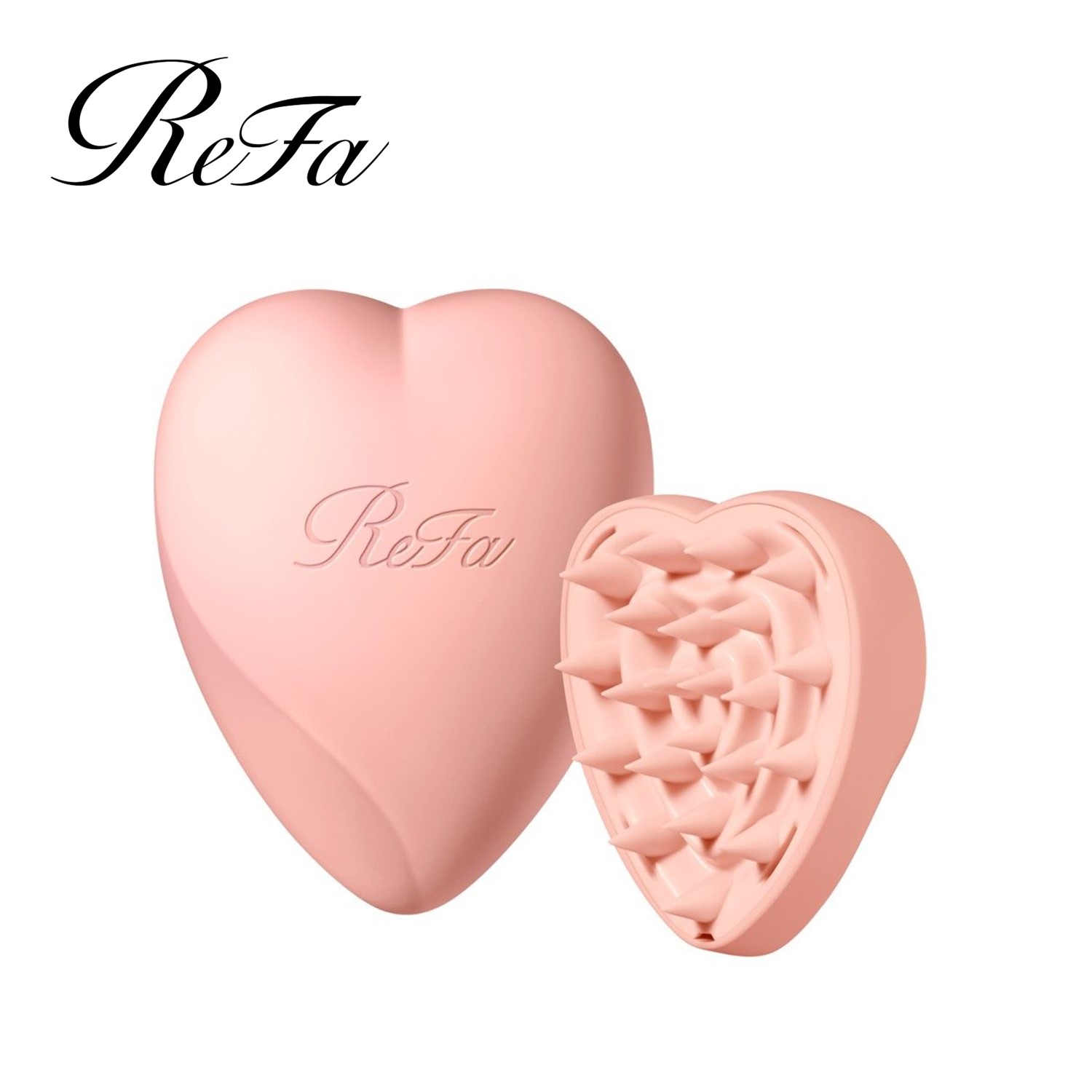 リファハートブラシフォー スカルプ/ReFa HEART BRUSH for SCALP(リファ/ReFa) リファハートブラシフォー スカルプ/ReFa HEART BRUSH for SCALP(リファ/ReFa)