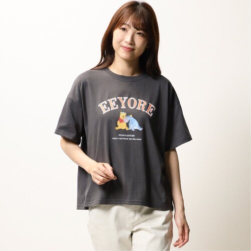 半袖ワイドTシャツ （選べるキャラクター）