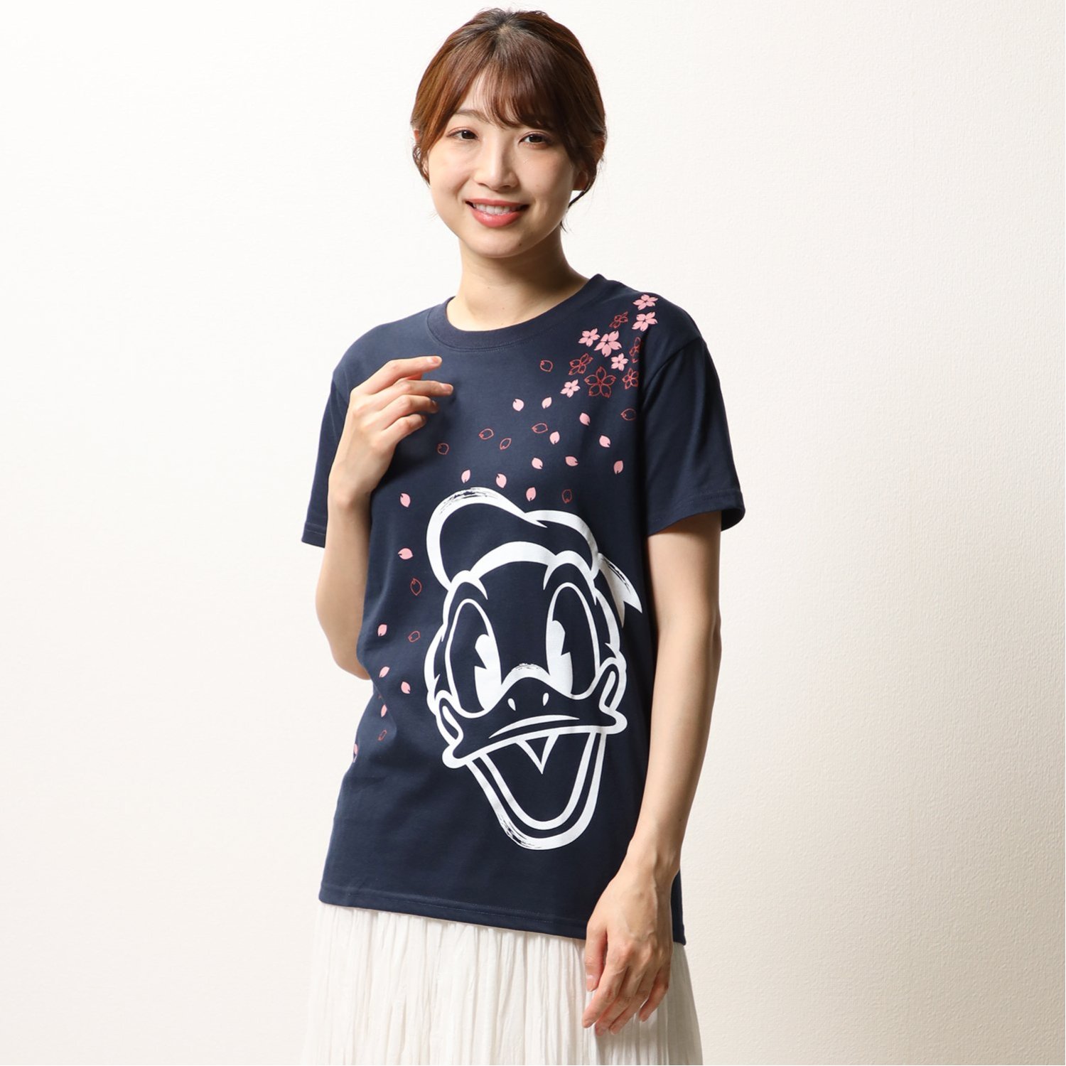 半袖プリントTシャツ（ディズニー トップス）｜(ディズニー/Disney