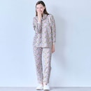 グレイッシュアイボリー（ナスタチウムのダンス）