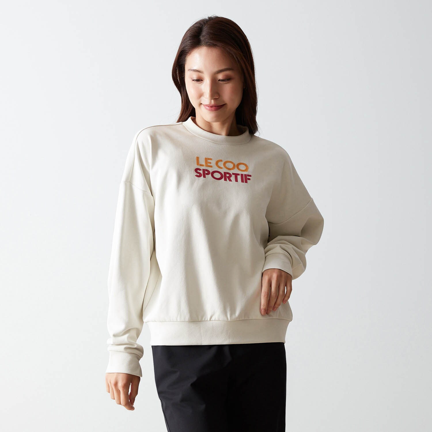 ルコックスポルティフ(le coq sportif) レディースTシャツ・カットソー