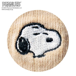 刺繍アップ／ベージュ系