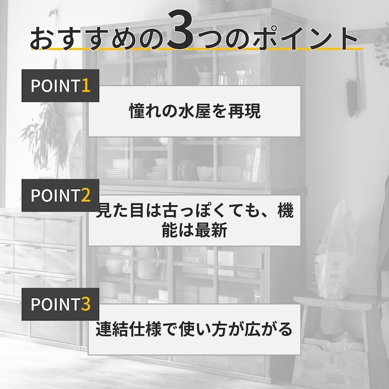 おすすめポイント
