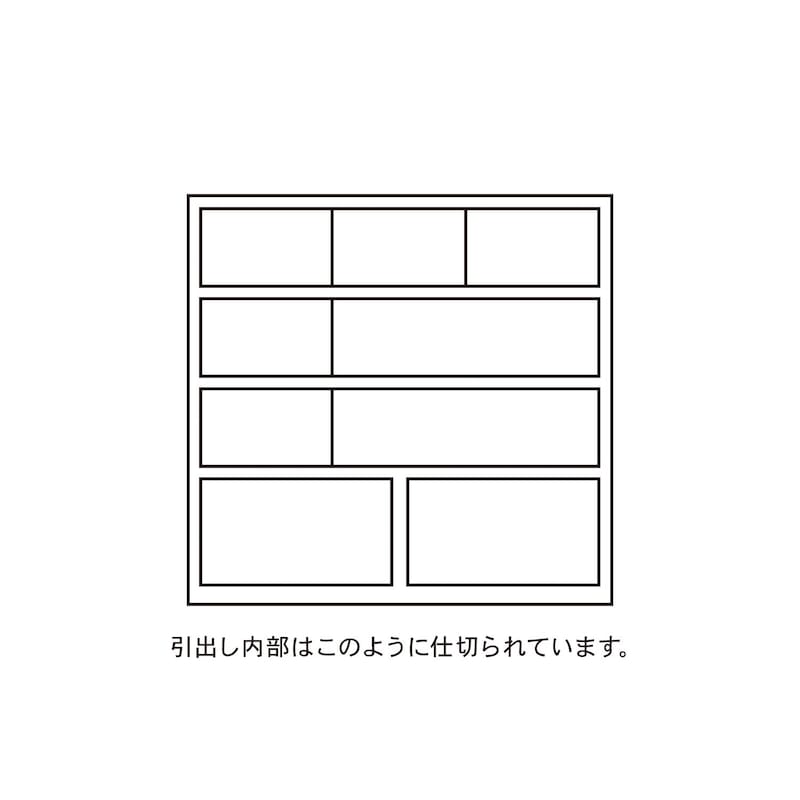 引出分割図