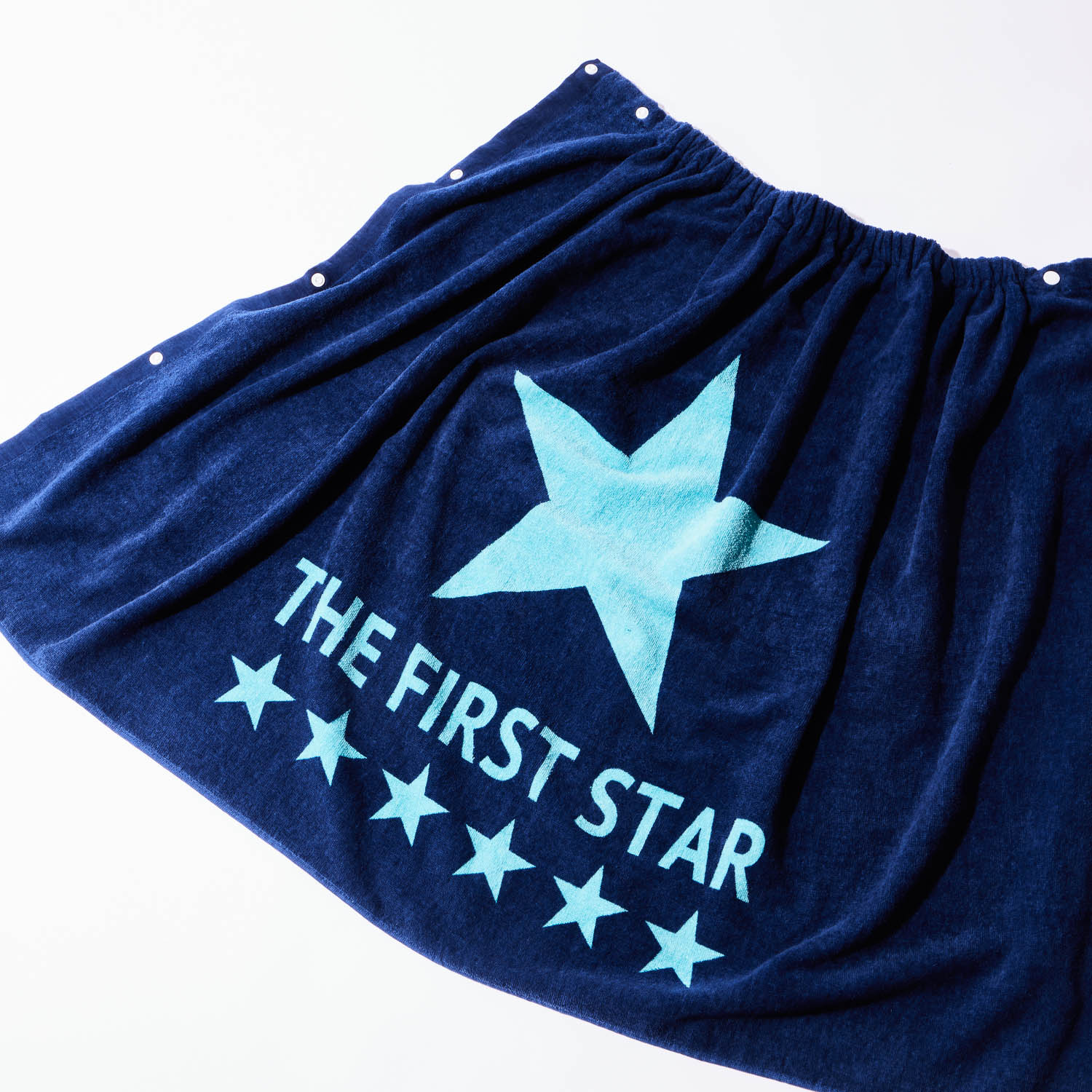 【ベルメゾン】ラップタオル 80cm丈