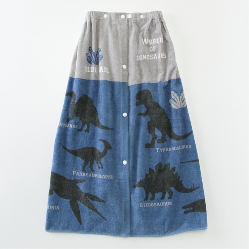 ラップタオル 80cm丈