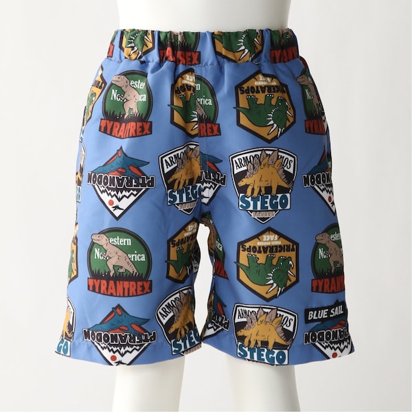 【ベルメゾン】【通気性のいいインナーパンツ付き】サーフパンツ【子供服】