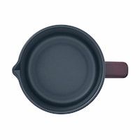 本体は内側もフッ素加工が施されています