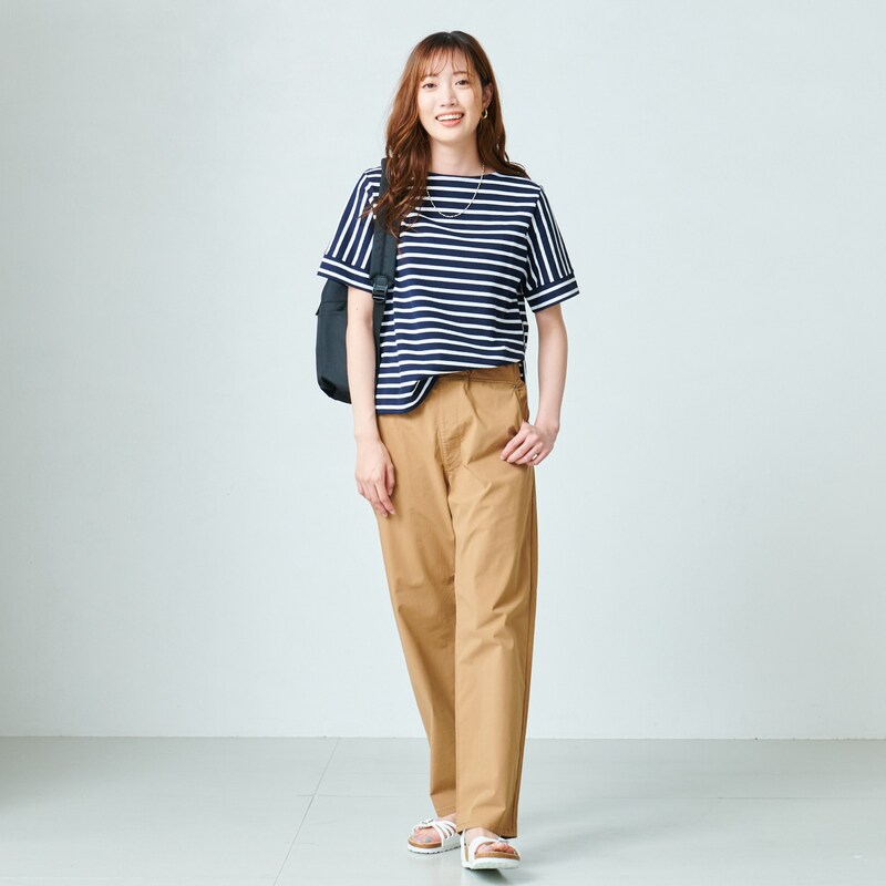 モデル身長170cm・フリーサイズ着用