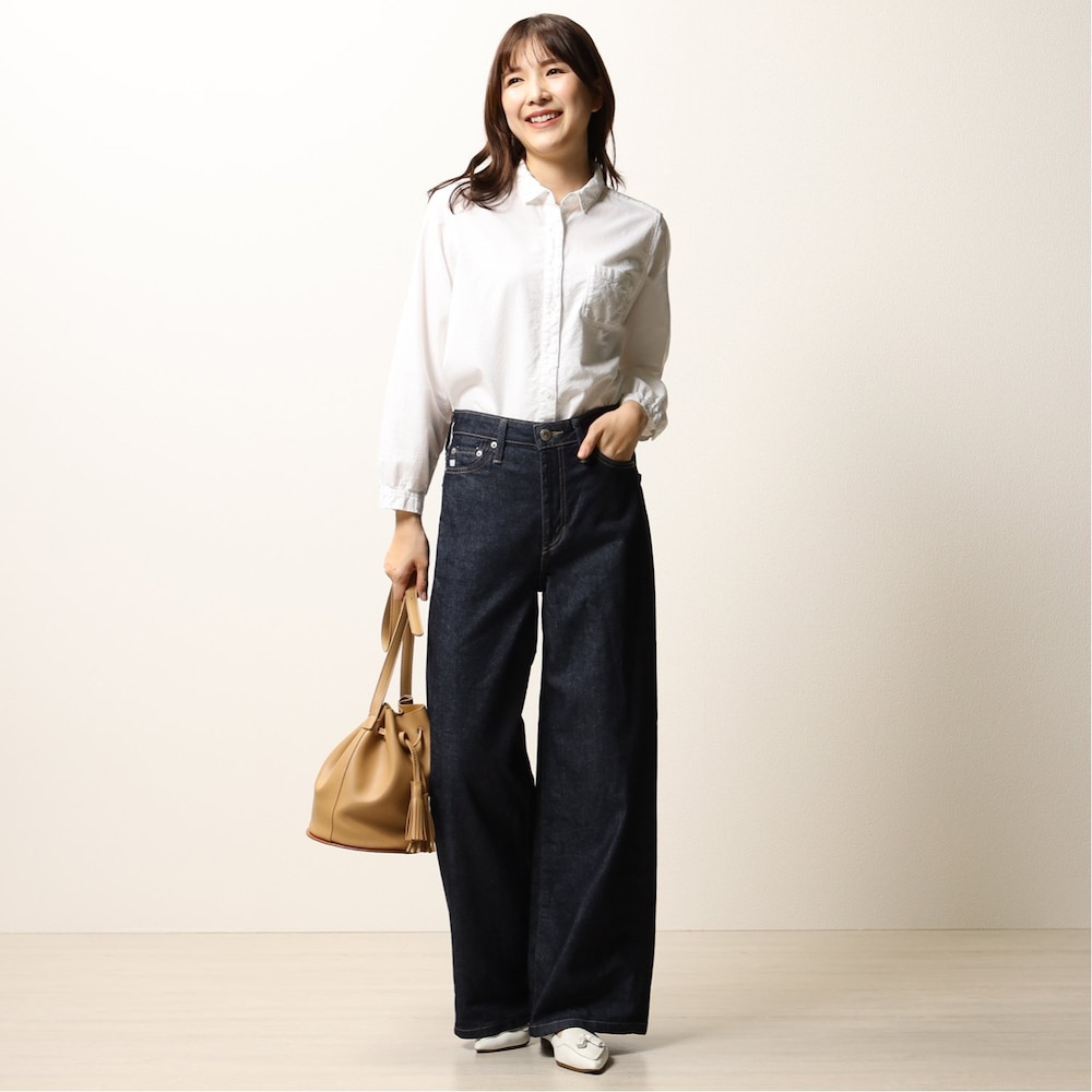 モデル身長170cm／Ｍ