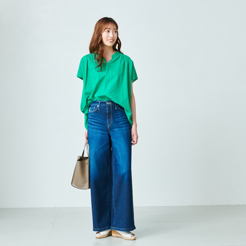 モデル身長170cm／Ｍ