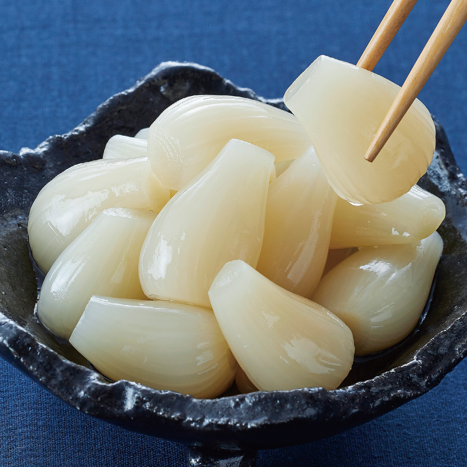 【ベルメゾン】宮崎県産大粒らっきょう甘酢漬 150g×7袋