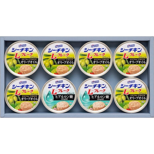 【フードロス対策】【30%OFF】 はごろもフーズ シーチキンギフト OH-25 （賞味期限2027年12月1日）