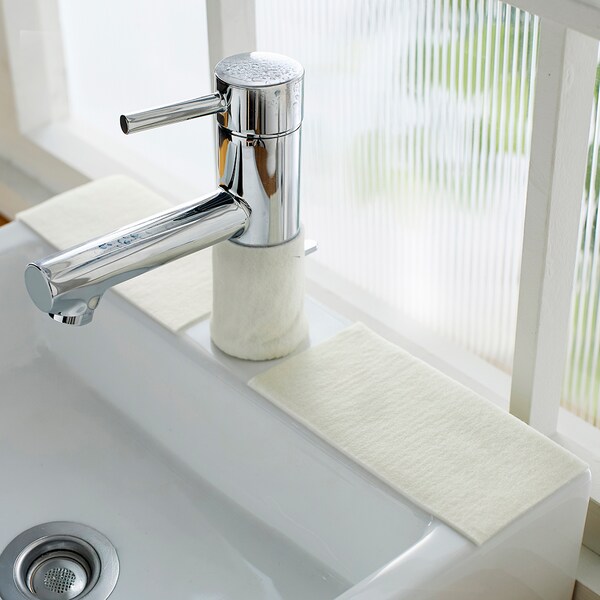 【ベルメゾン】【在庫限りのお買得】 防カビバイオの吸水テープ 高さ約8cm【結露防止