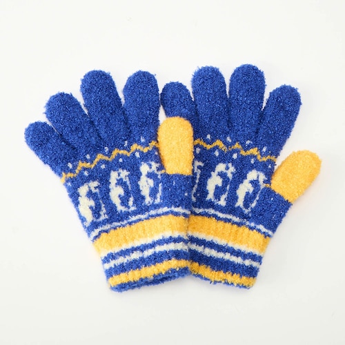 やわらかニット手袋 【子供】