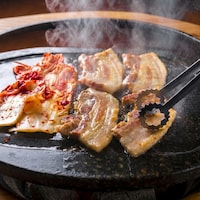 便利な焼肉セットです♪　※画像はイメージです