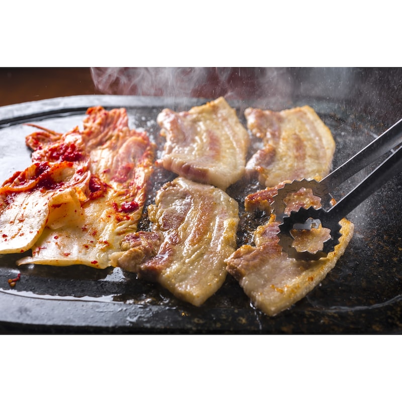 便利な焼肉セットです♪　※画像はイメージです