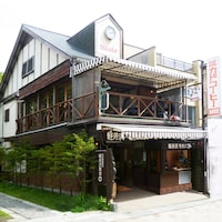 ミカド珈琲店舗のお写真です♪